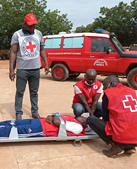 Croix-Rouge Malienne