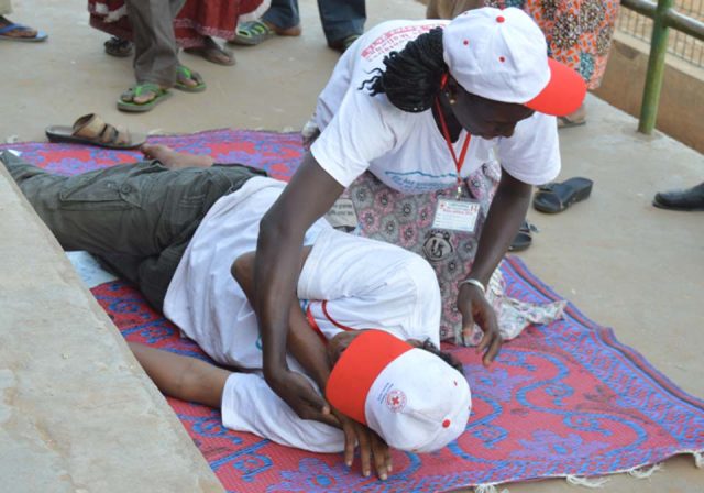 Croix-Rouge Malienne